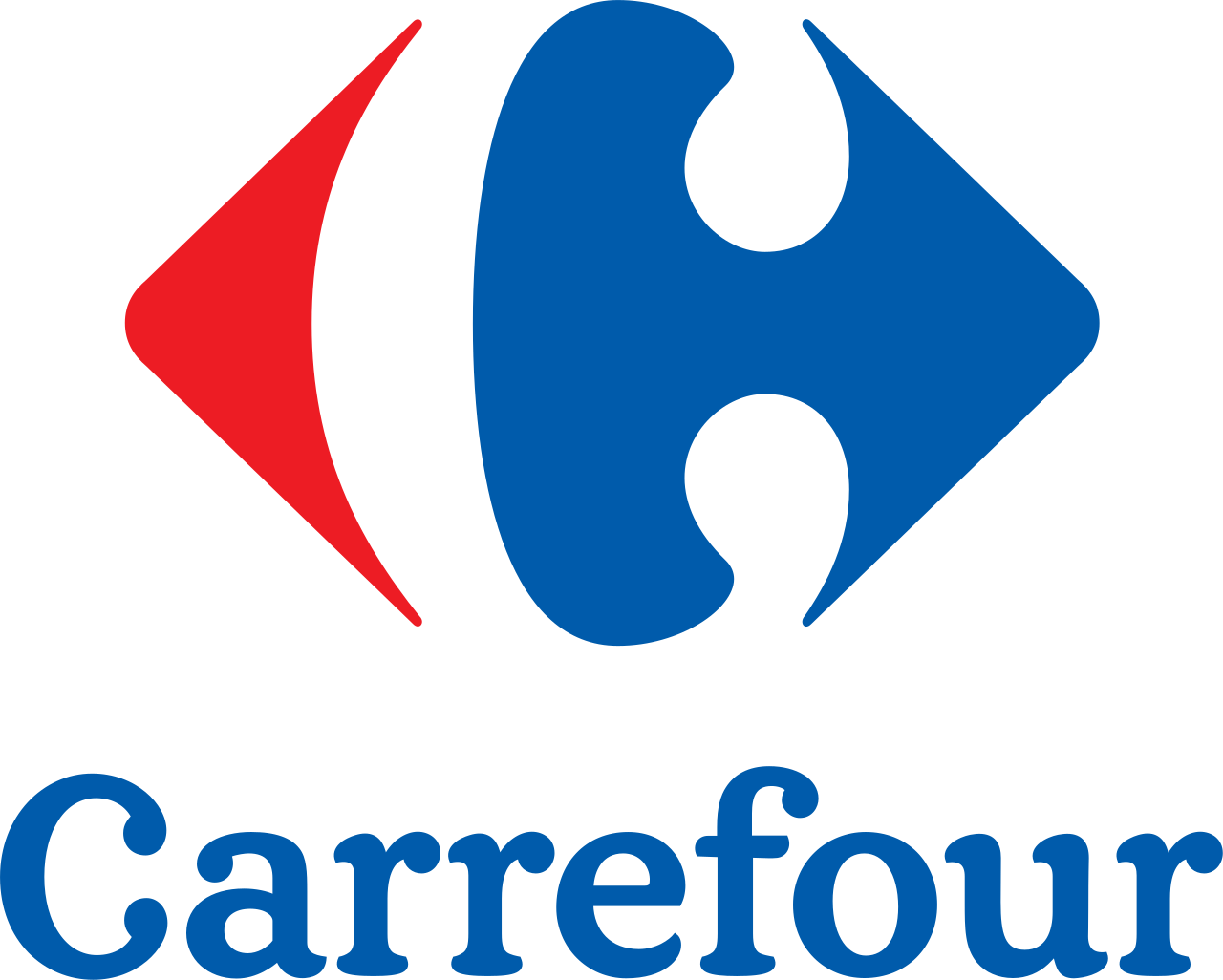 Carrefour — client Kappeler, fabricant d'enseignes lumineuses