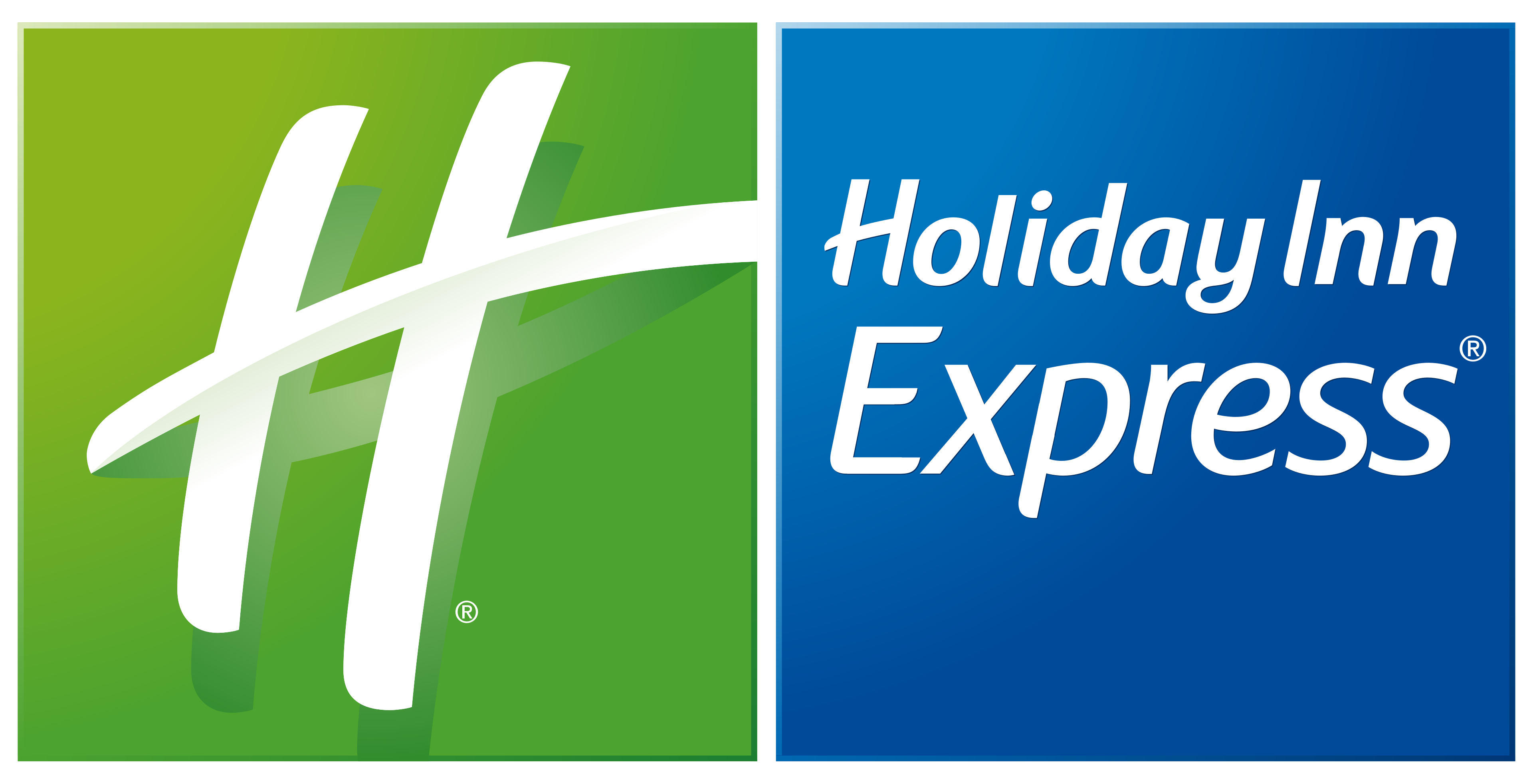 Holiday Inn Express — référence Kappeler Enseignes